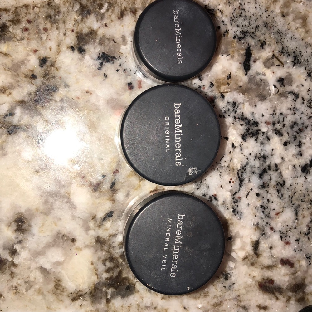 bare minerals makeup